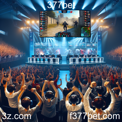 A Ascensão dos Esportes Eletrônicos: O Futuro do Entretenimento