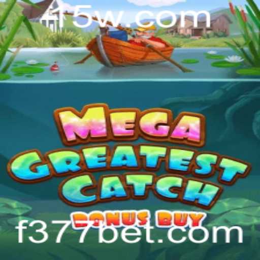 MegaGreatestCatchBonusBuy: Uma Nova Aposta no Mundo dos Jogos Online