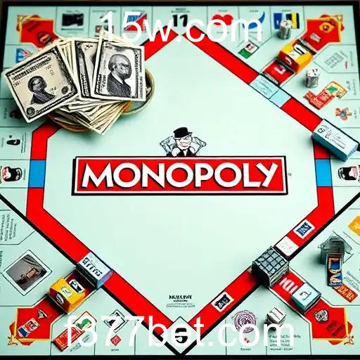 A Tradição e Relevância do Jogo Monopoly