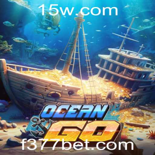 Descubra o Mundo de Aventuras Submarinas de OceanGO com 377bet