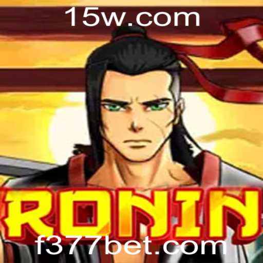 Ronin: Uma Imersão no Mundo dos Samurais com 377bet