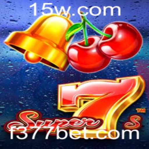 Descubra o Mundo Envolvente de Super7s com 377bet