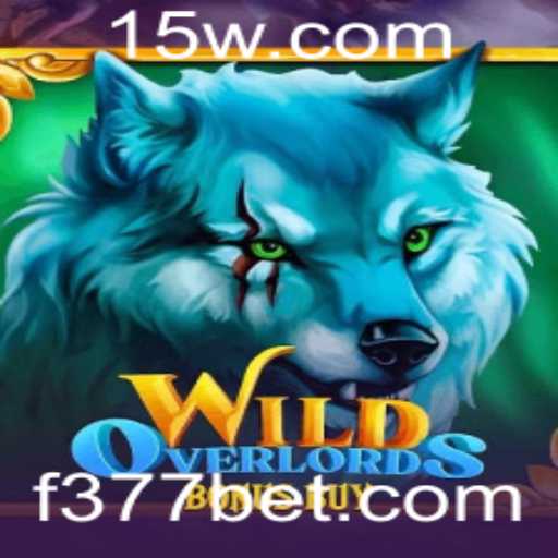 WildOverlordsBonusBuy: A Nova Sensação do Cassino Online por 377bet